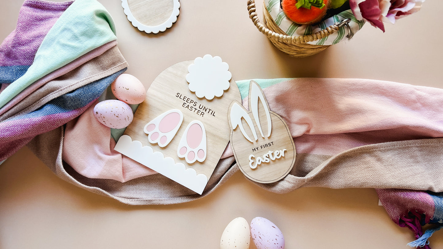 My First Easter | Bunny Ears