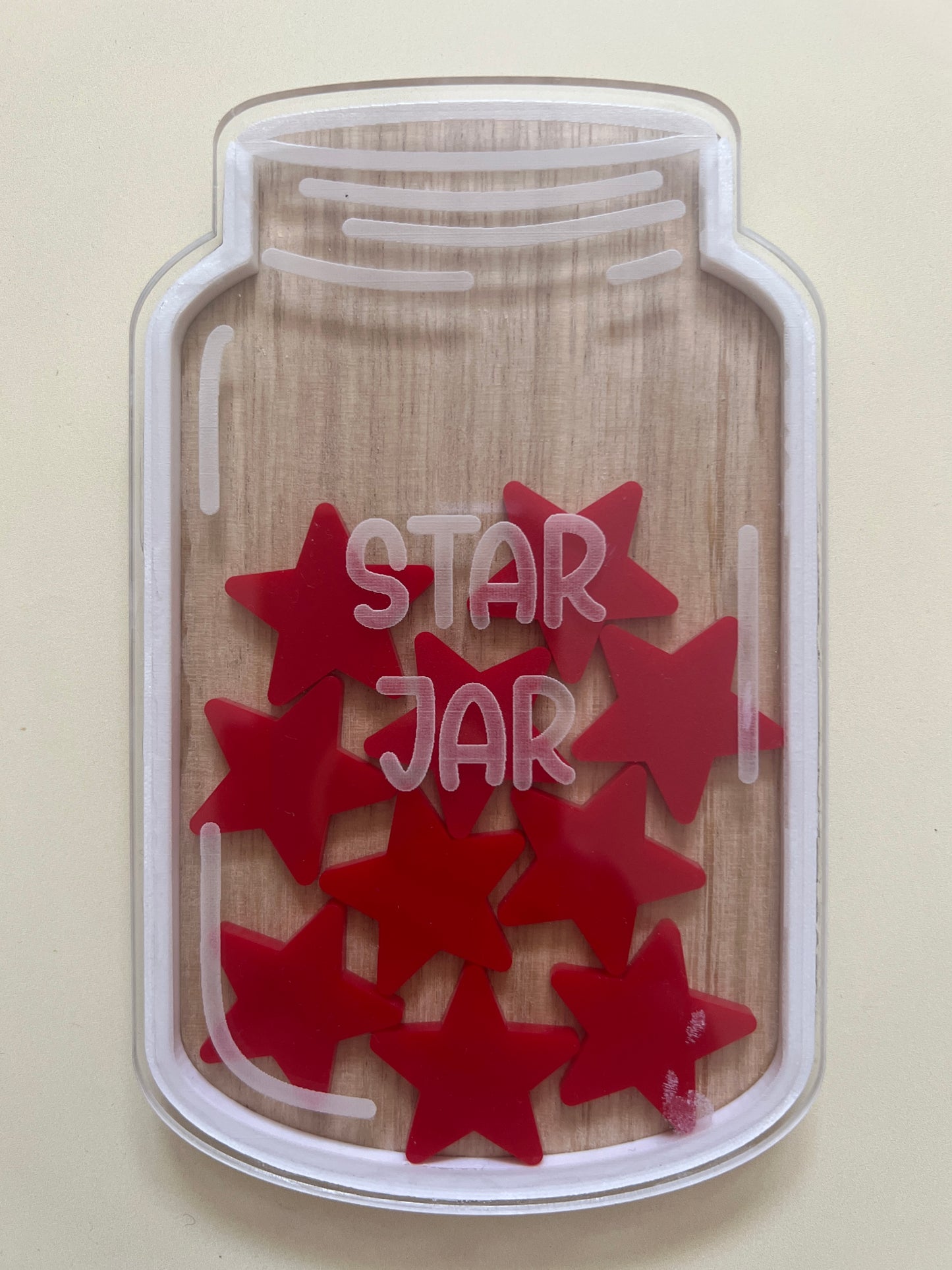 Star Jar (SMALL)