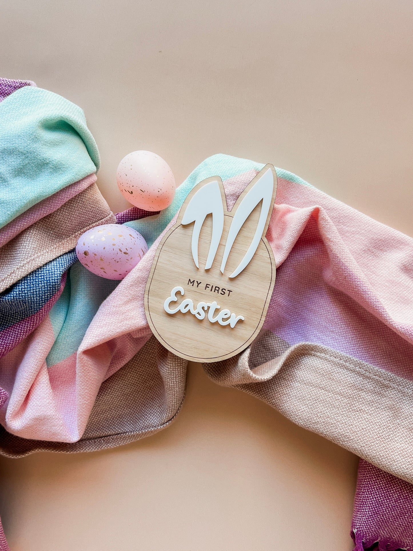 My First Easter | Bunny Ears