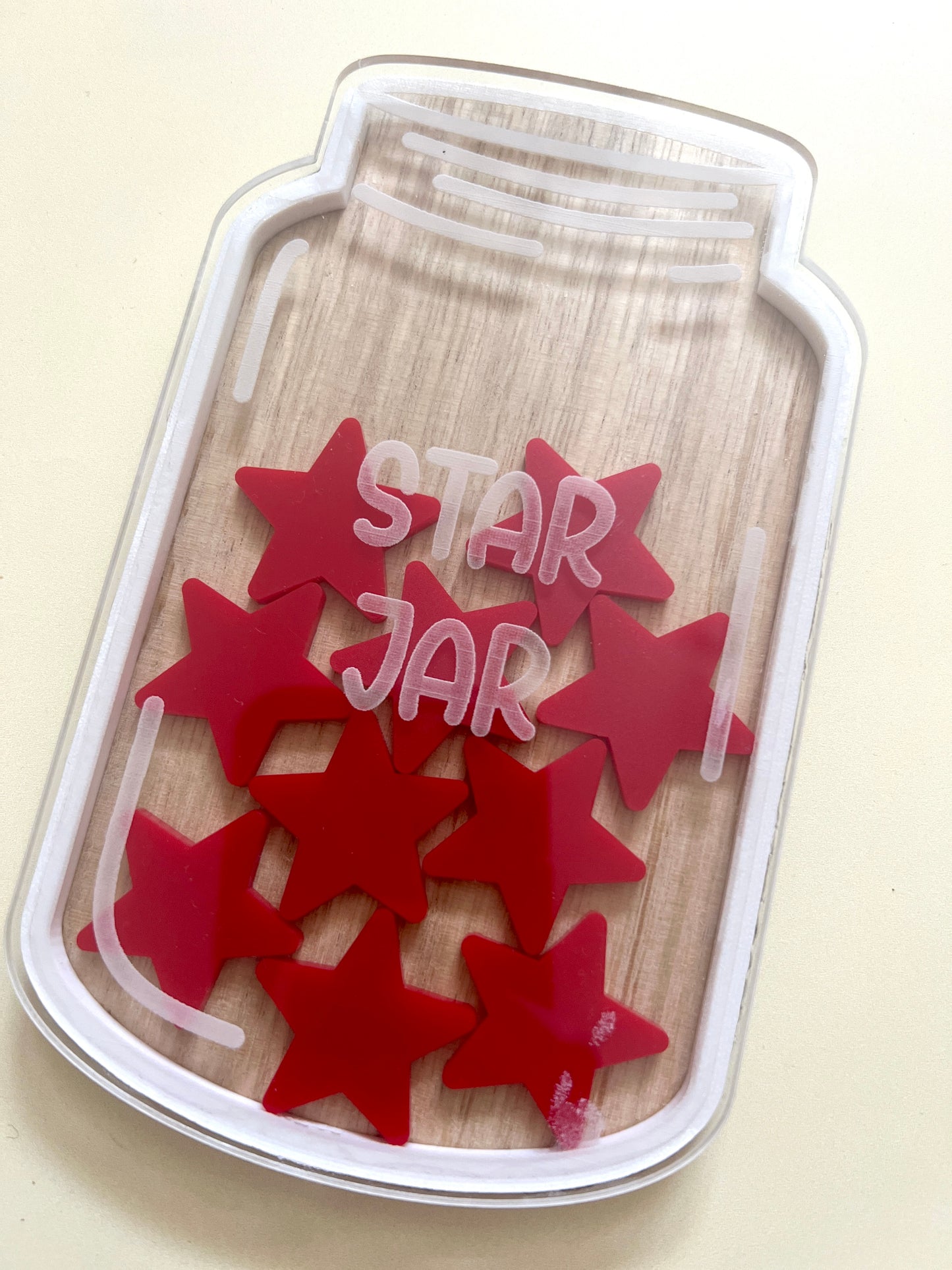 Star Jar (SMALL)