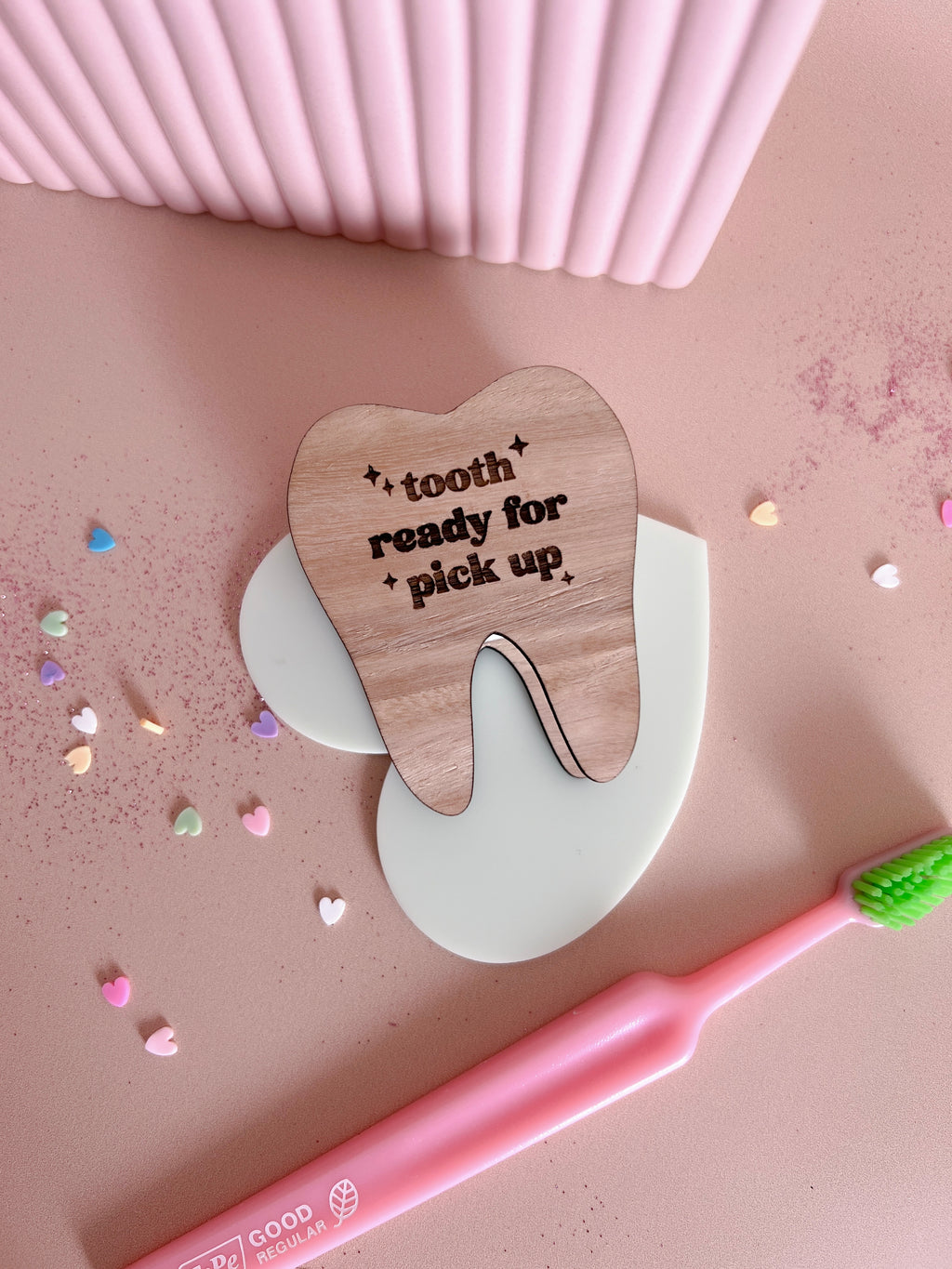 Tooth Holder
