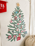 Christmas Tree Ornament Advent