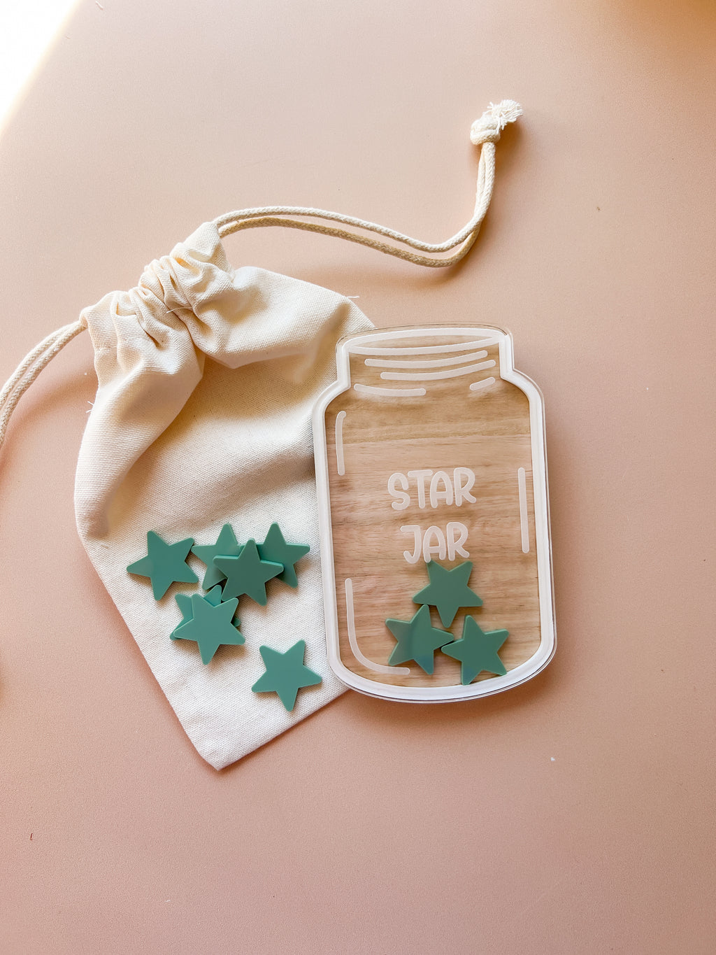 Star Jar (SMALL)