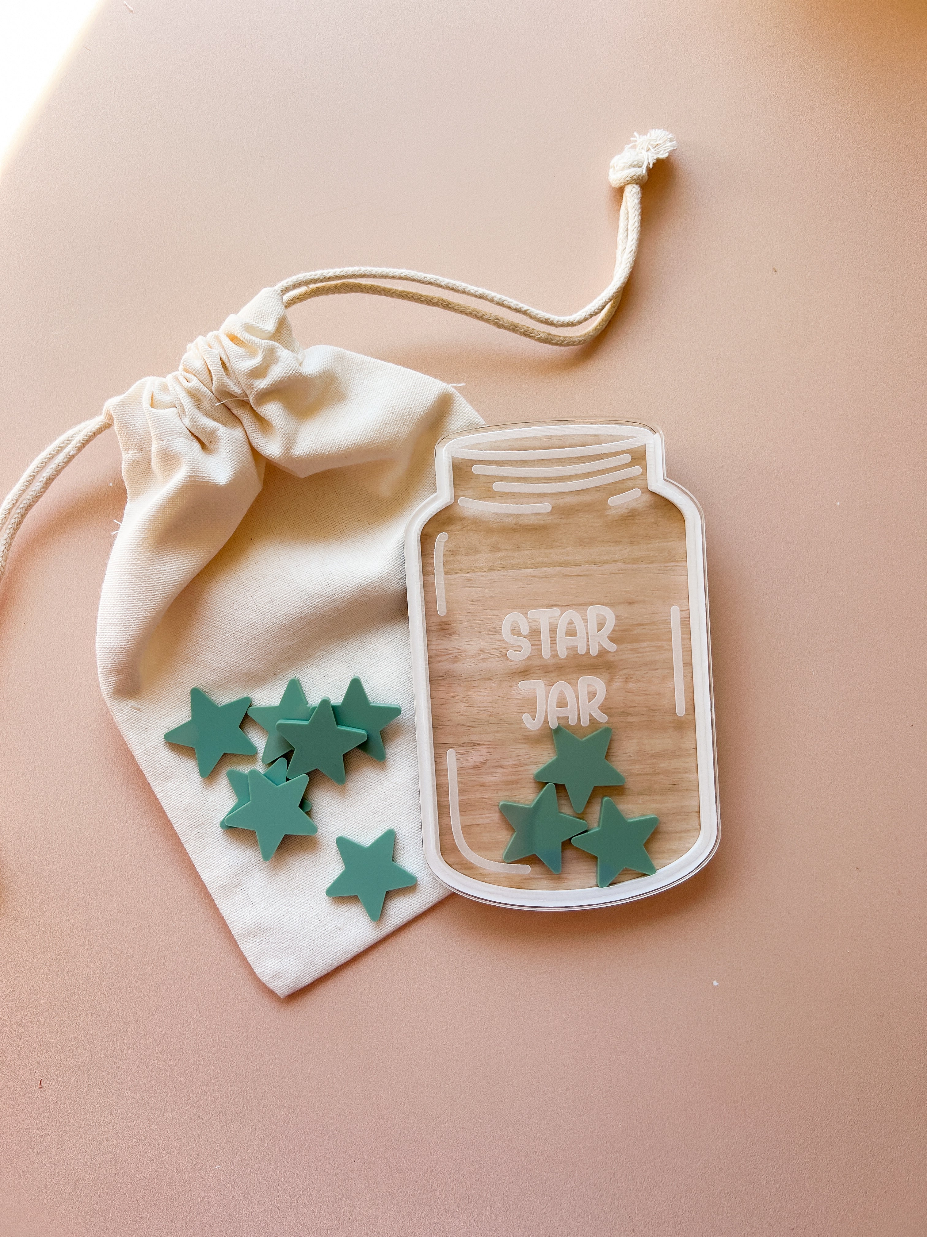Star Jar (SMALL)