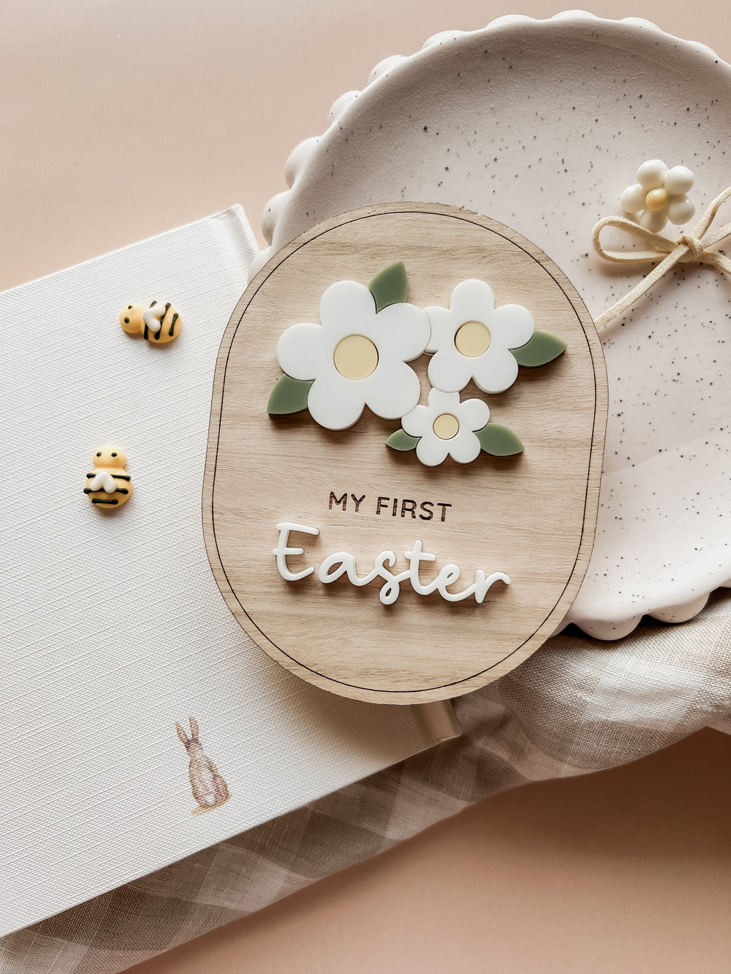 My First Easter | Florals