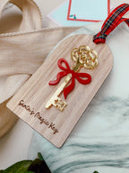 Magic Key Ornament