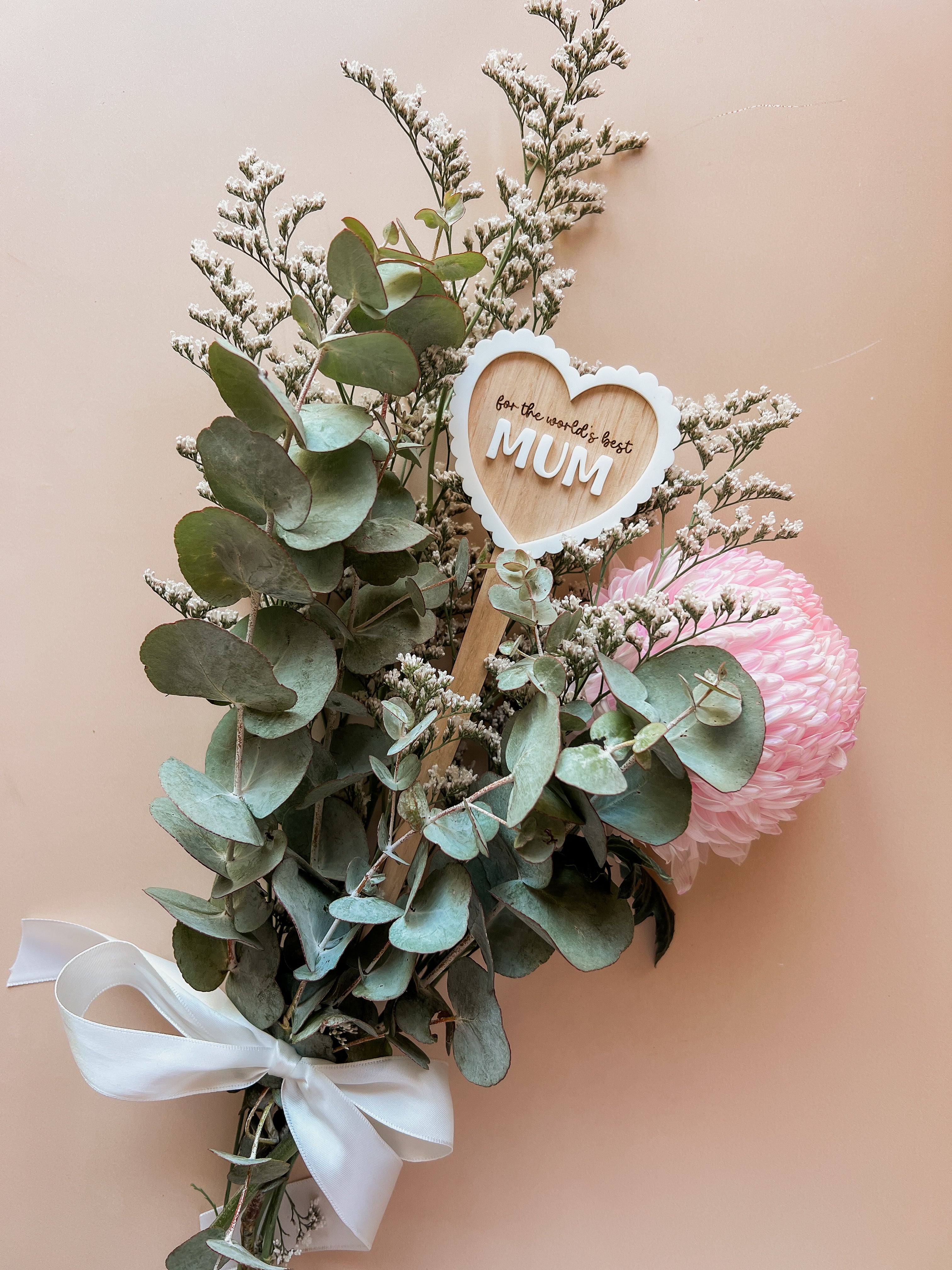 Bouquet / Plant Spike | Mother's Day Set