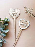 Bouquet / Plant Spike | Mother's Day Set