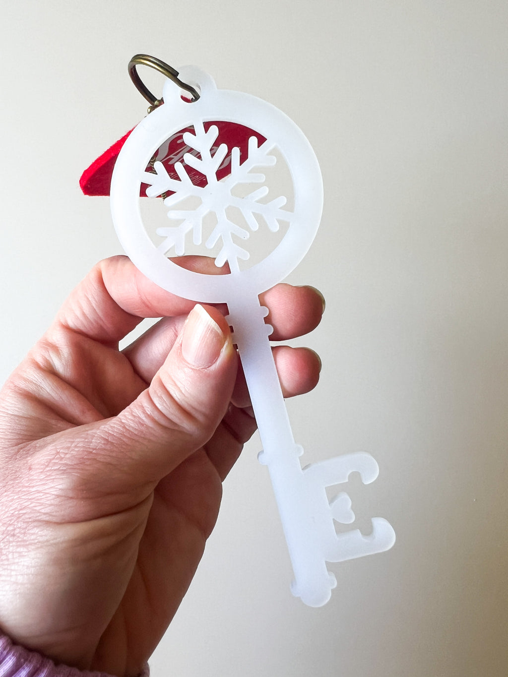 Santa’s Magic Key