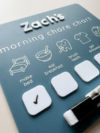 Morning Chore Chart