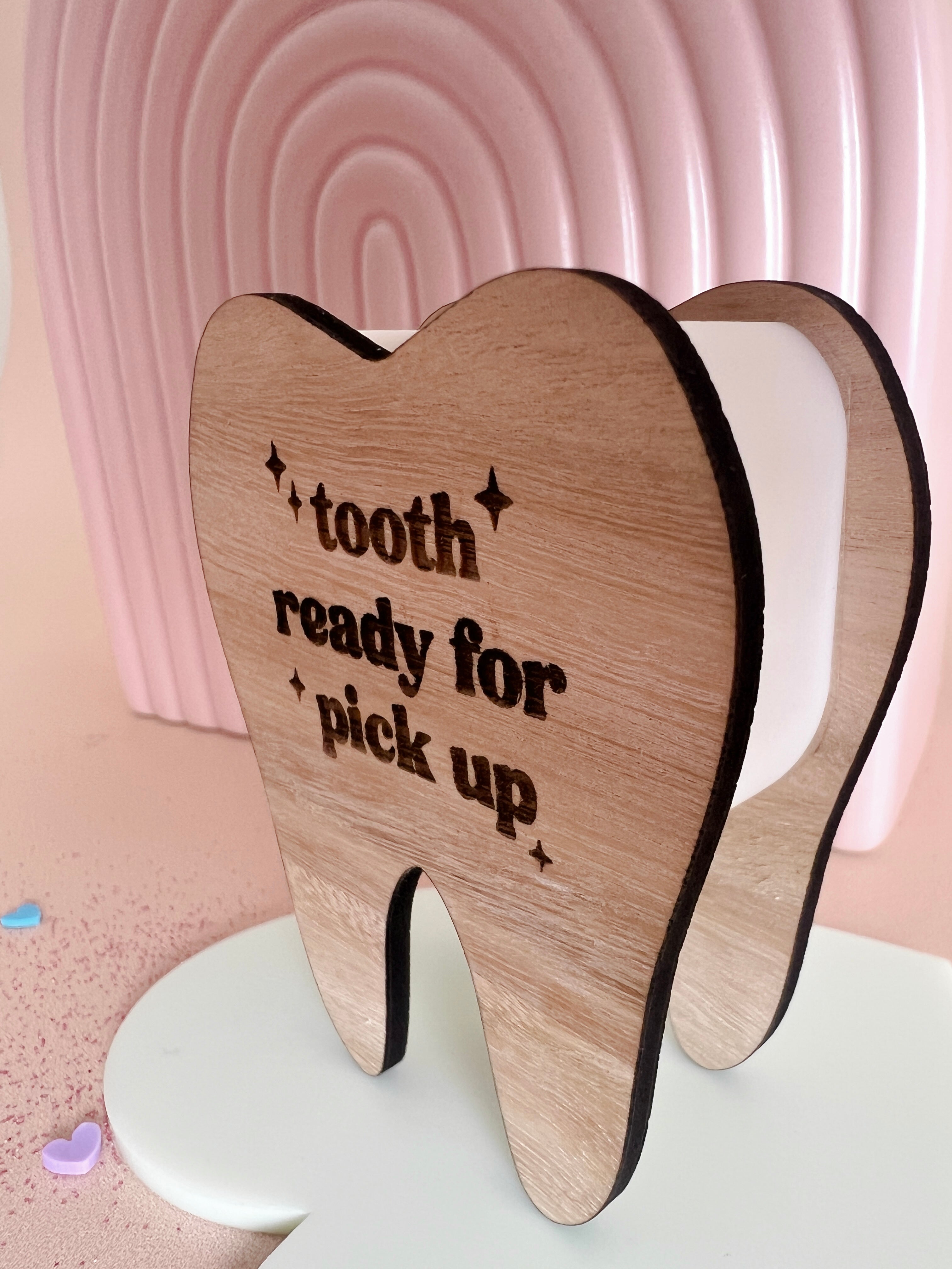Tooth Holder