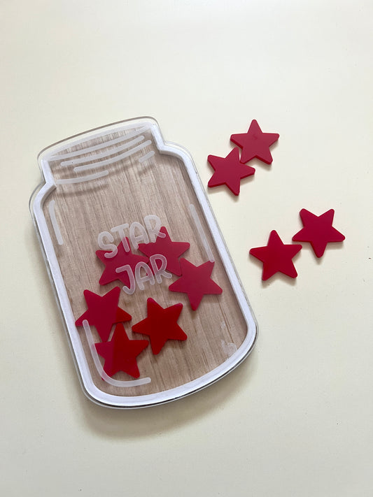 Star Jar (SMALL)