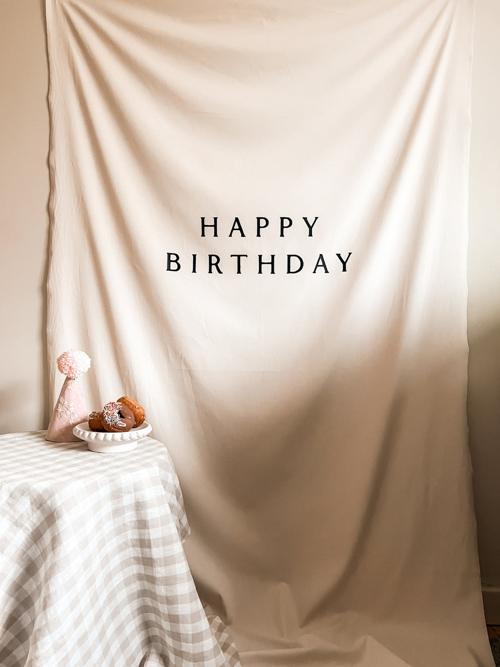 Happy Birthday Banner