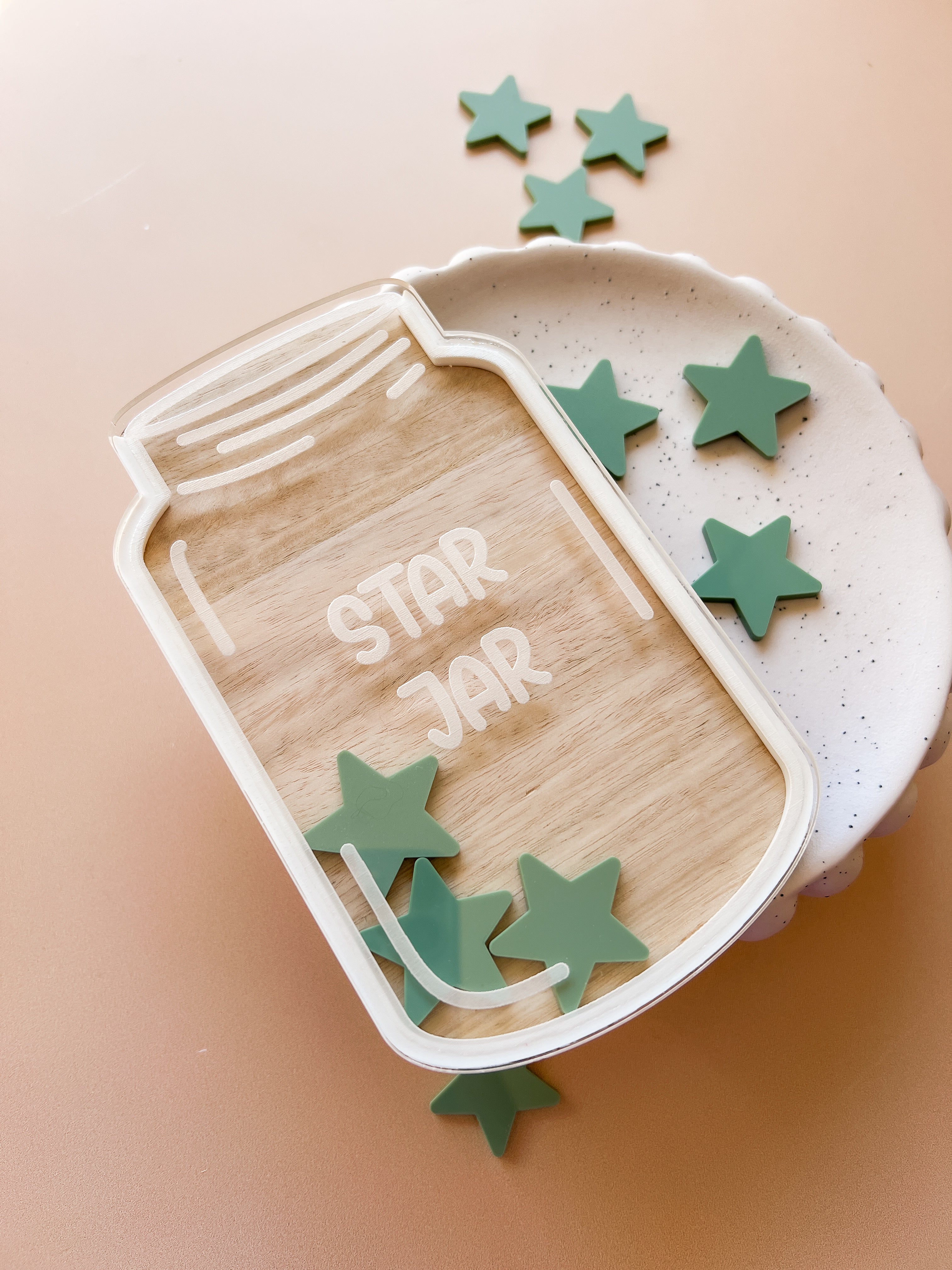 Star Jar (SMALL)