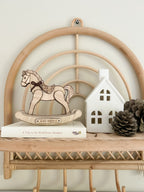 Keepsake Rocking Horse