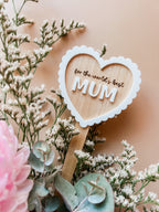 Bouquet / Plant Spike | Mother's Day Set