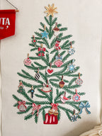 Christmas Tree Ornament Advent