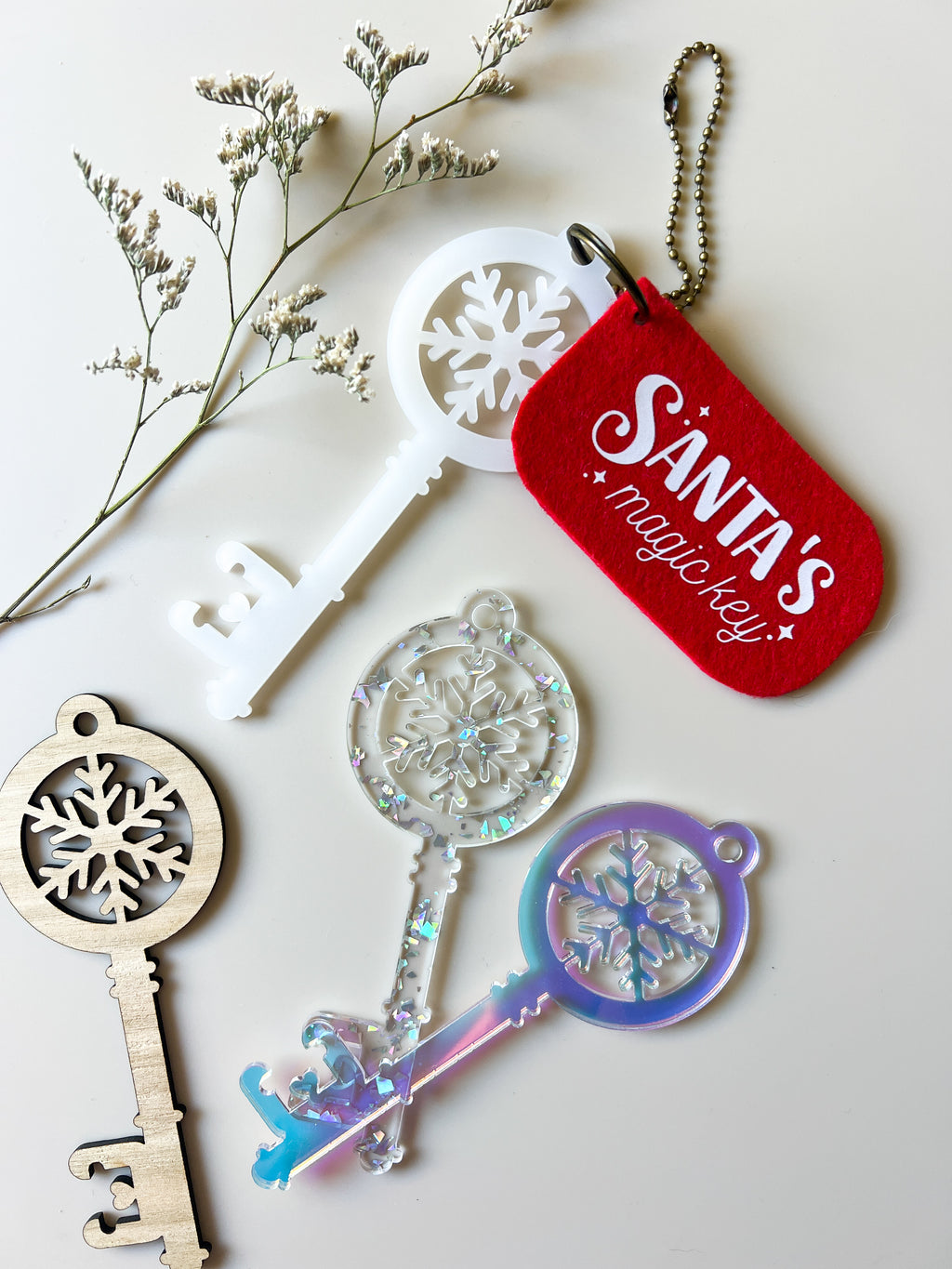 Santa’s Magic Key