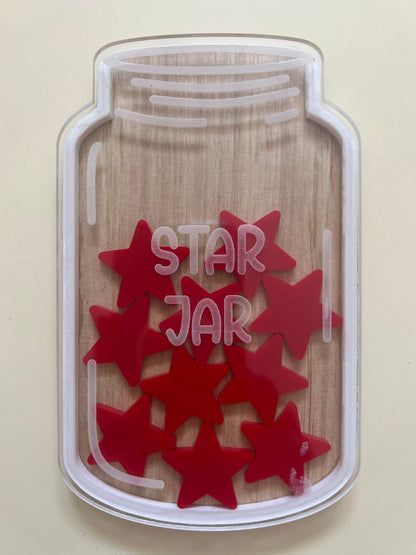 Star Jar (SMALL)