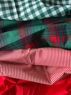 Custom Letter Santa Sack