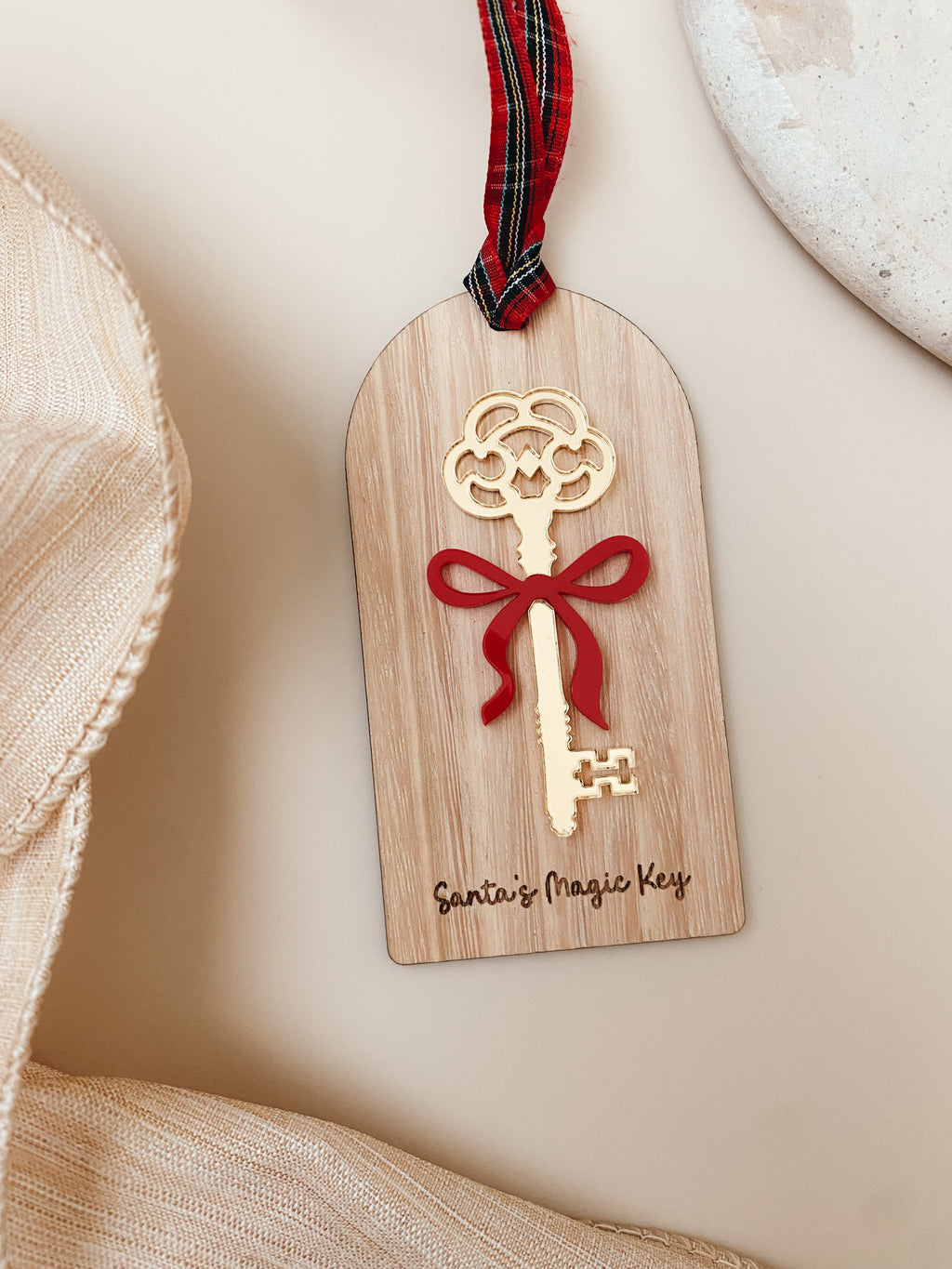 Magic Key Ornament