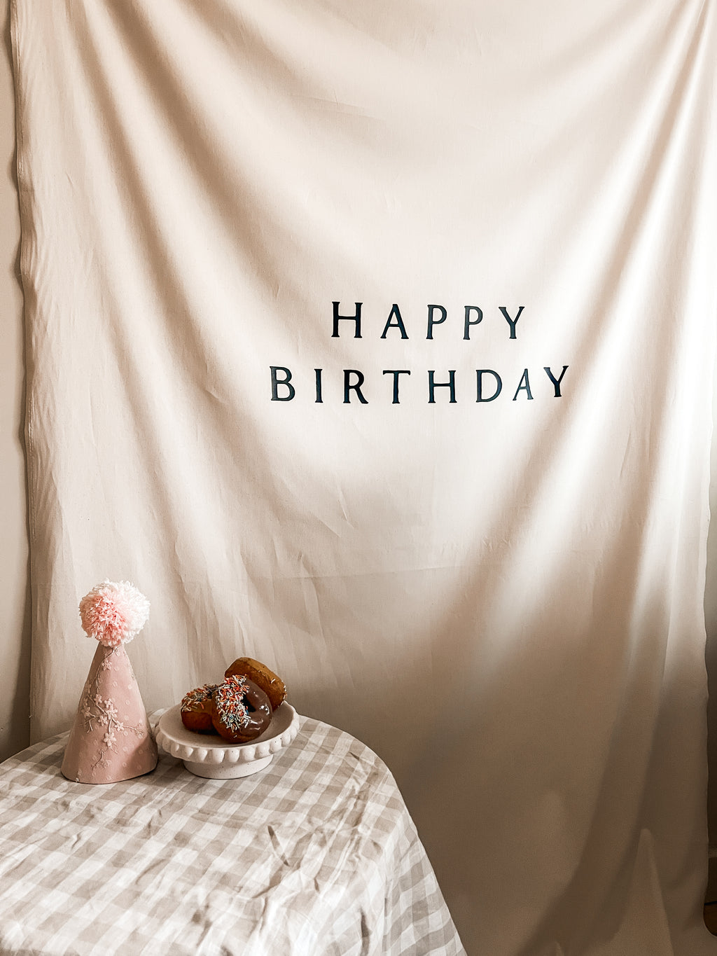 Happy Birthday Banner