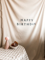 Happy Birthday Banner