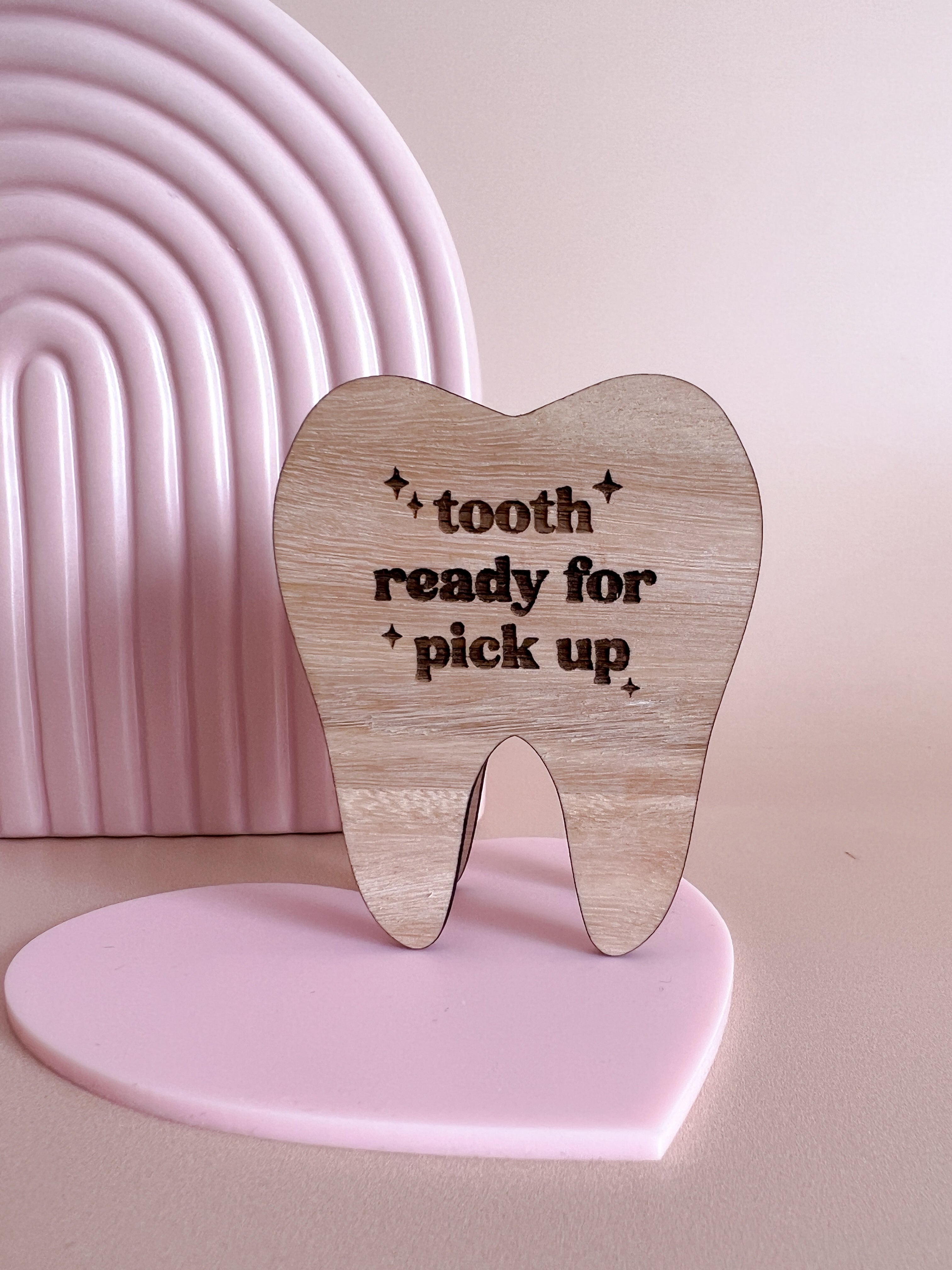Tooth Holder