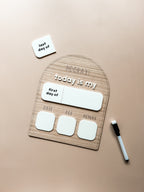 Back to School Board - Arch