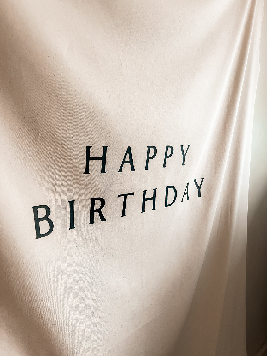 Happy Birthday Banner