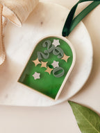 2026 Shaker Ornament