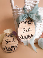 Easter Tag