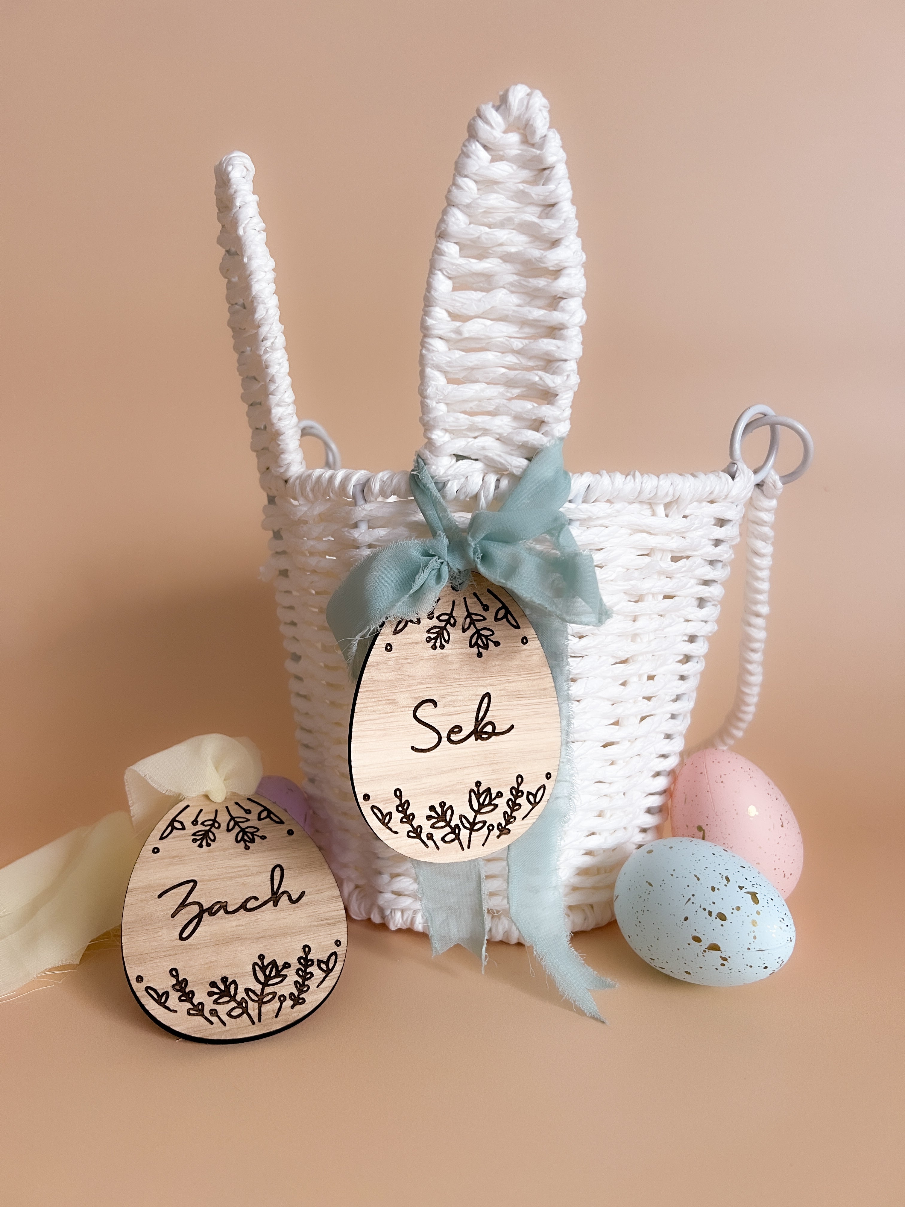 Easter Tag