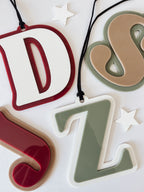 Alphabet Ornaments