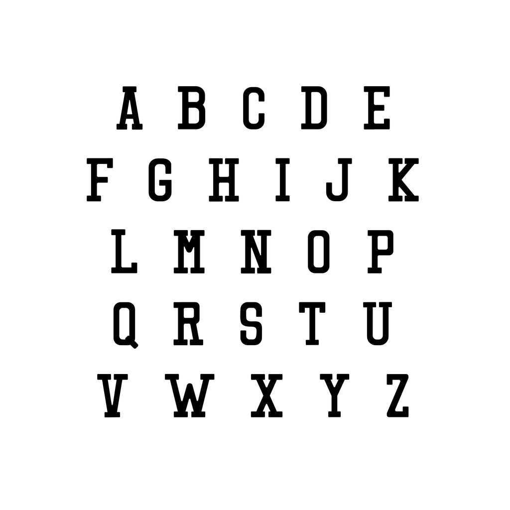 Pennant Flag - Custom Name