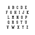 Pennant Flag - Custom Name