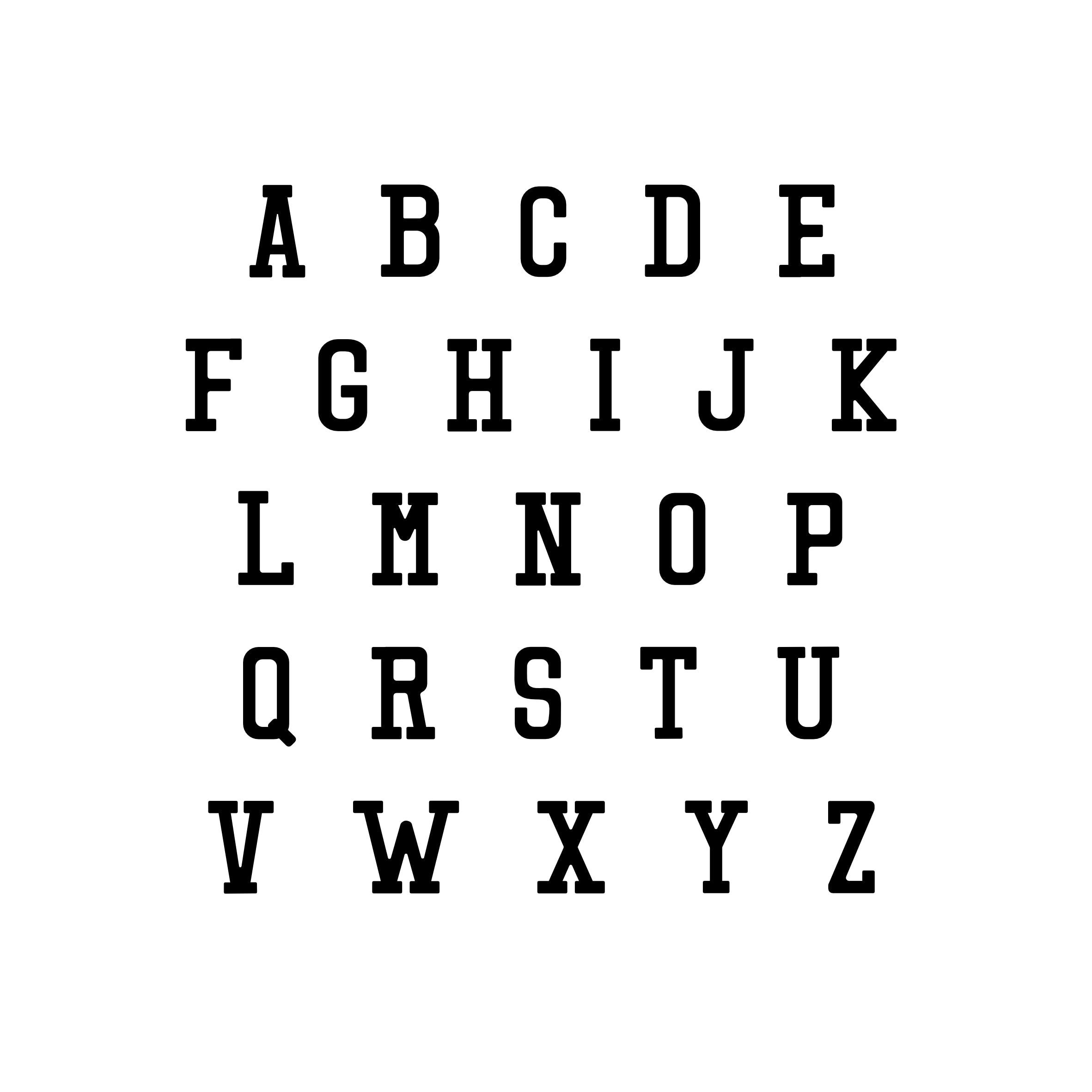 Pennant Flag - Custom Name