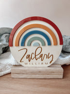 Timber Display Block